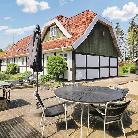 4 Star Holiday Home In Hadsund-By Traum Dom wakacyjny *