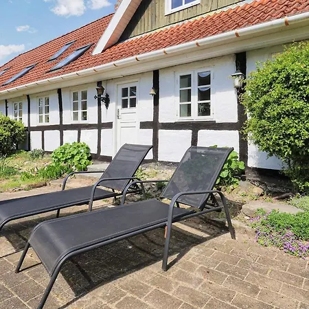 Dom wakacyjny 4 Star Holiday Home In Hadsund-By Traum Hadsund