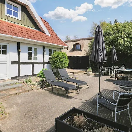 4 Star Holiday Home In Hadsund-By Traum Dom wakacyjny