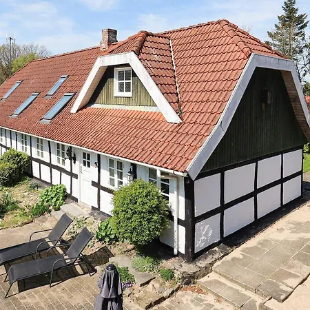 Dom wakacyjny 4 Star Holiday Home In Hadsund-By Traum *