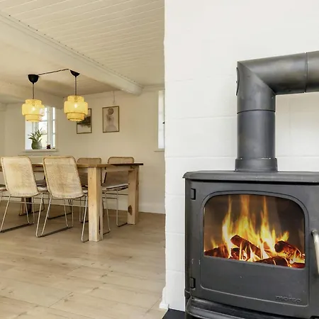4 Star Holiday Home In Hadsund-By Traum