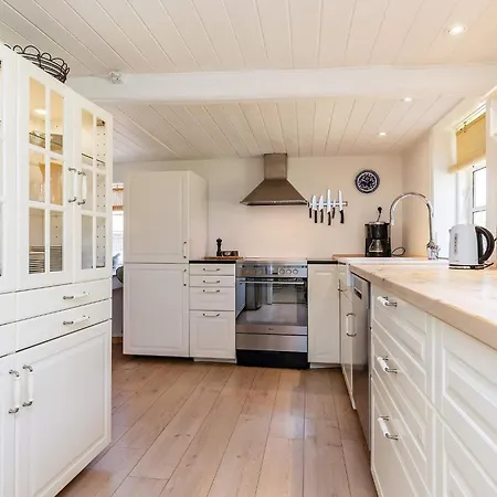 Dom wakacyjny 4 Star Holiday Home In Hadsund-By Traum