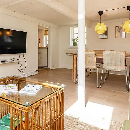 4 Star Holiday Home In Hadsund-By Traum Dom wakacyjny Hadsund